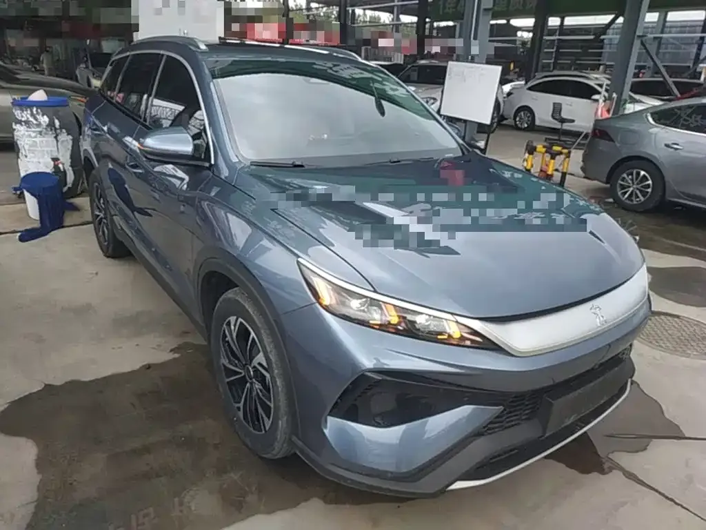 BYD Pro New Energy — фото 3