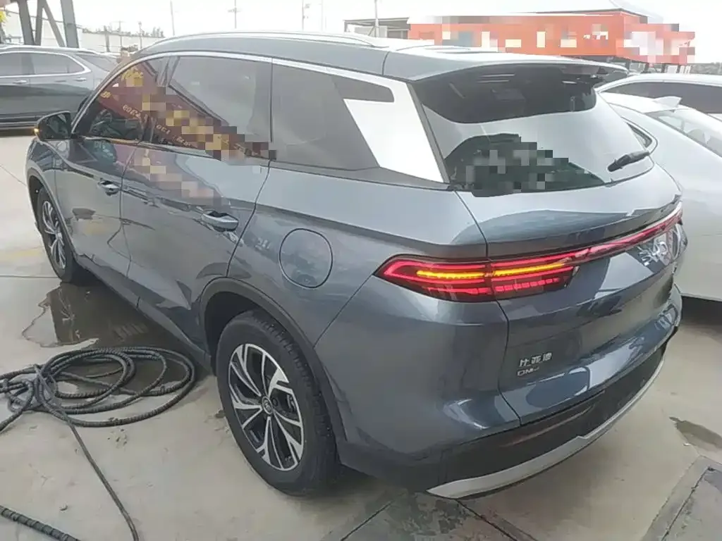 BYD Pro New Energy — фото 4