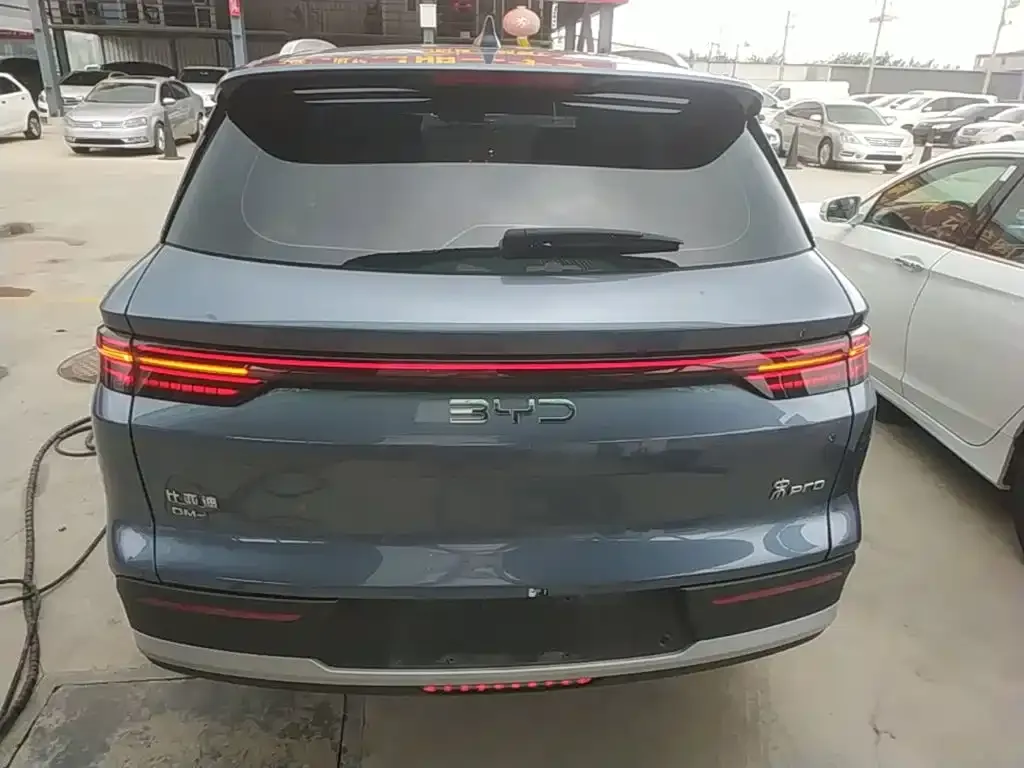 BYD Pro New Energy — фото 5