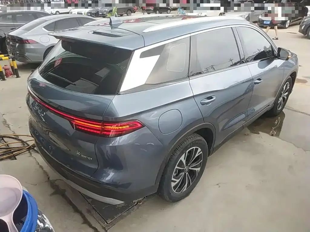 BYD Pro New Energy — фото 7