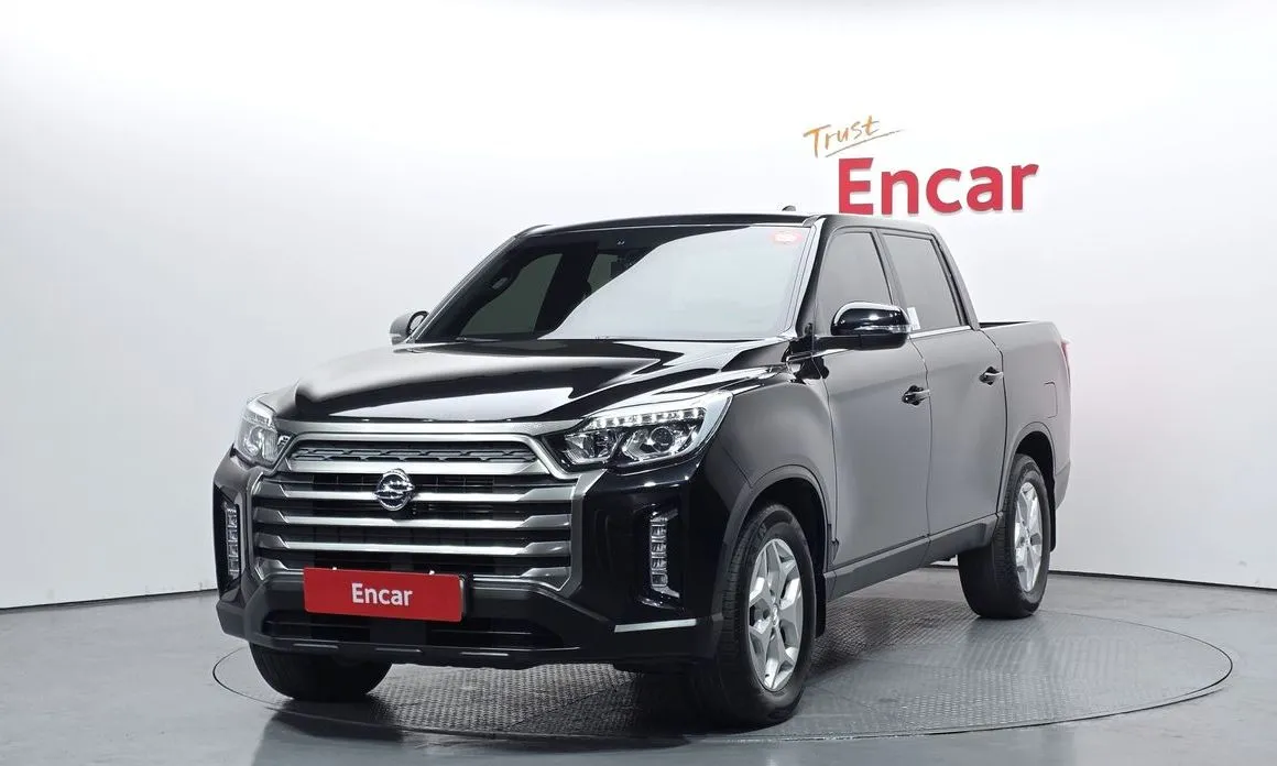 KG Mobility (Ssangyong) Rexton — фото 1