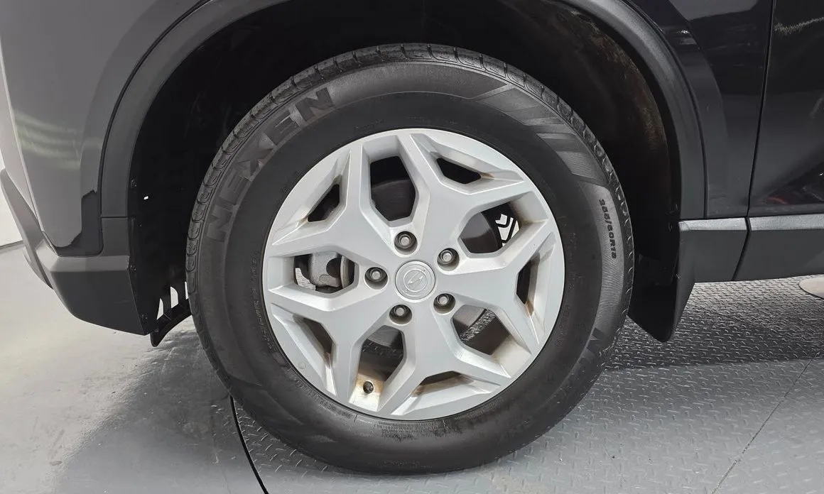 KG Mobility (Ssangyong) Rexton — фото 6