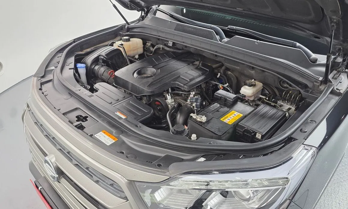 KG Mobility (Ssangyong) Rexton — фото 10
