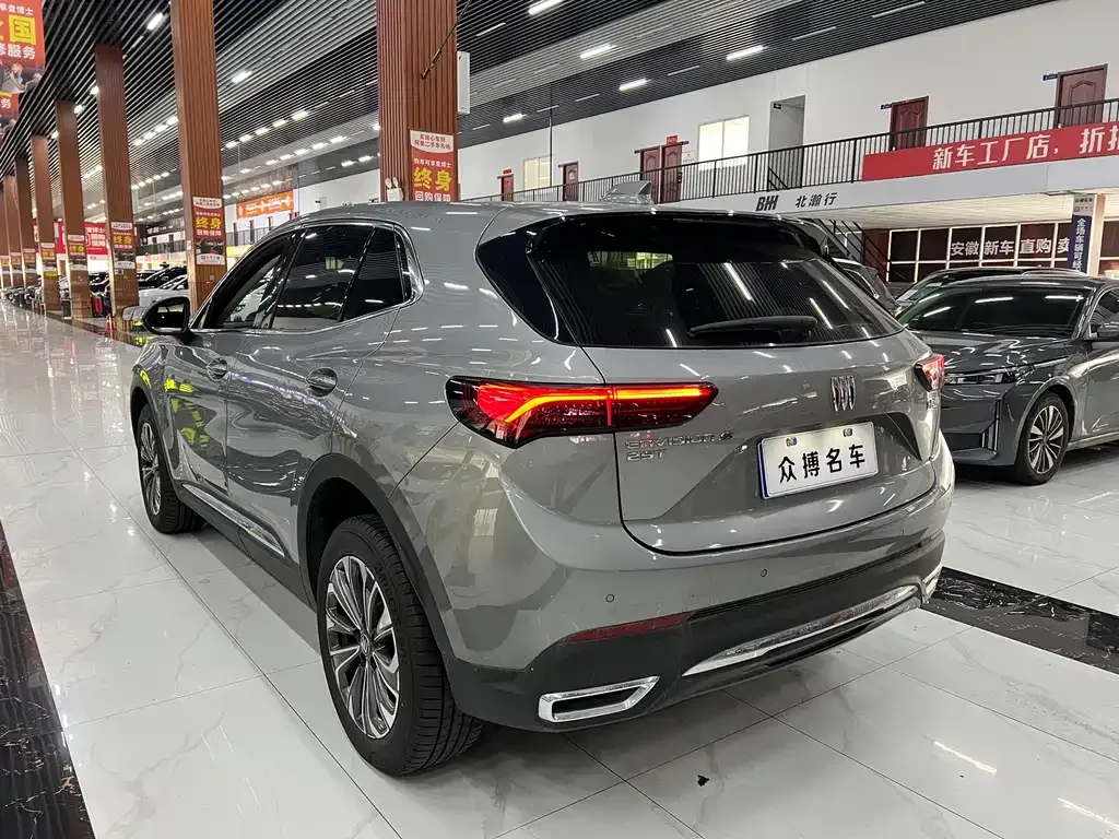 Buick Envision S — фото 9