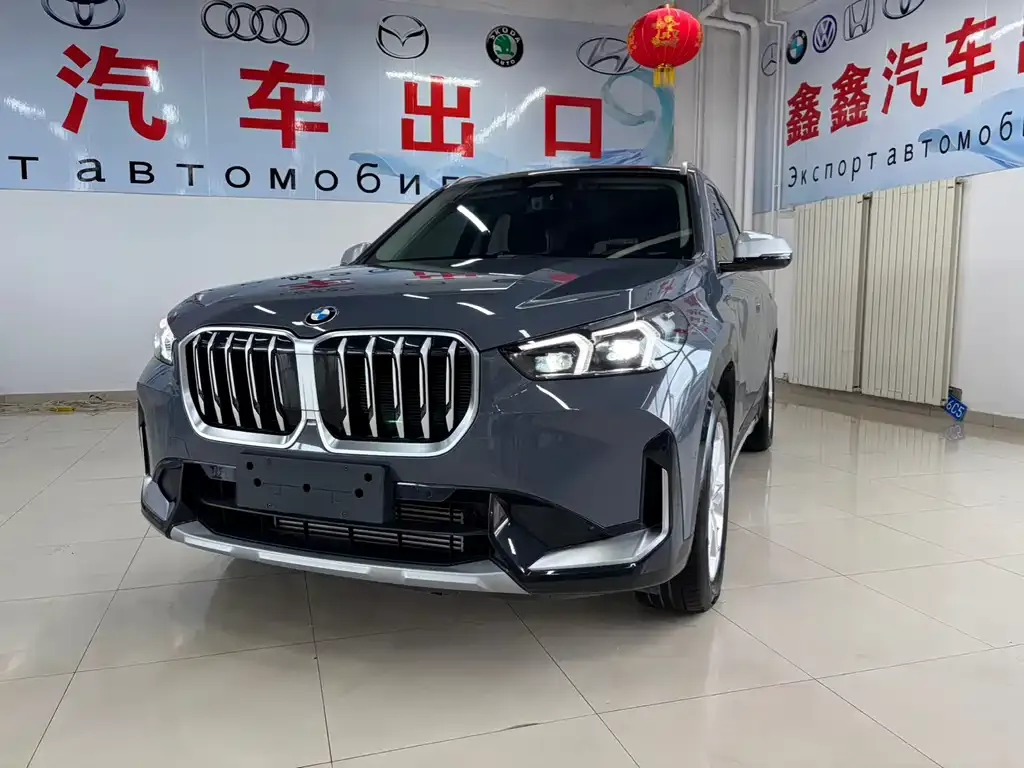 BMW X1 — фото 1
