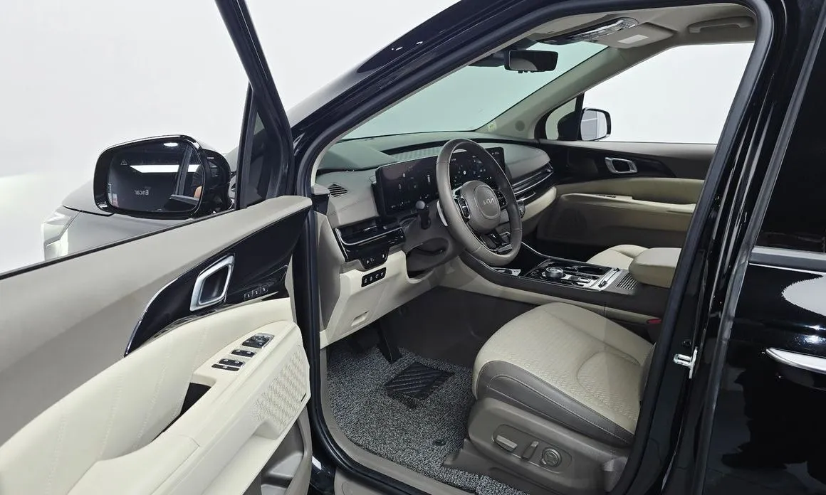 Kia Carnival — фото 10