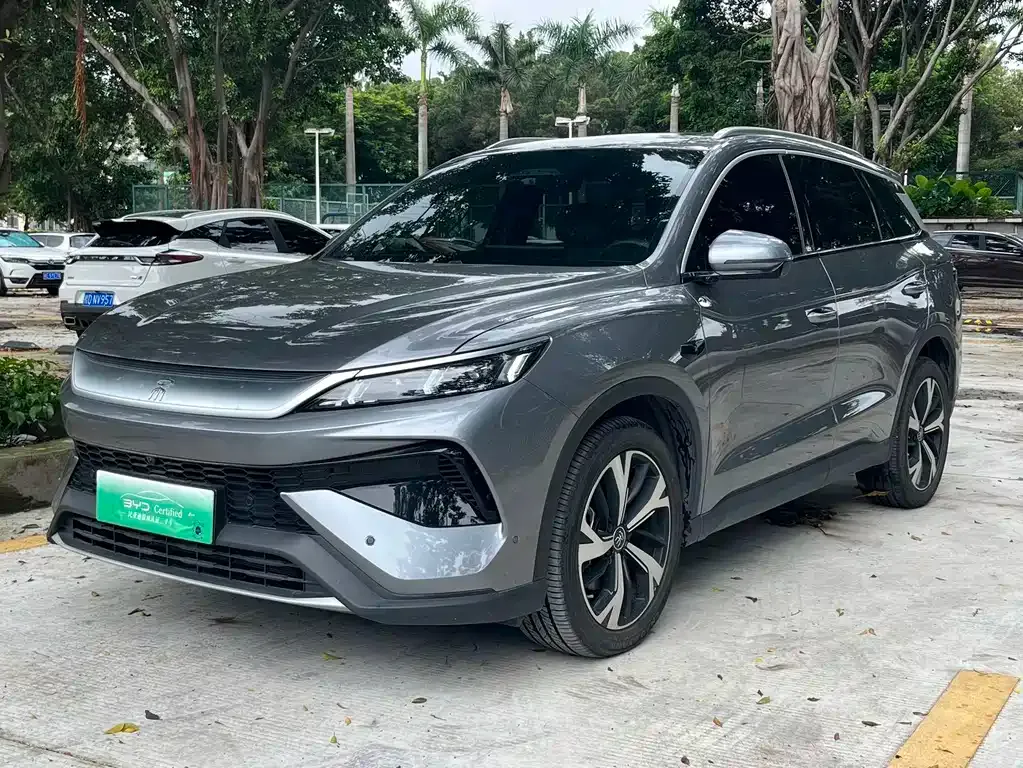BYD Pro New Energy — фото 1