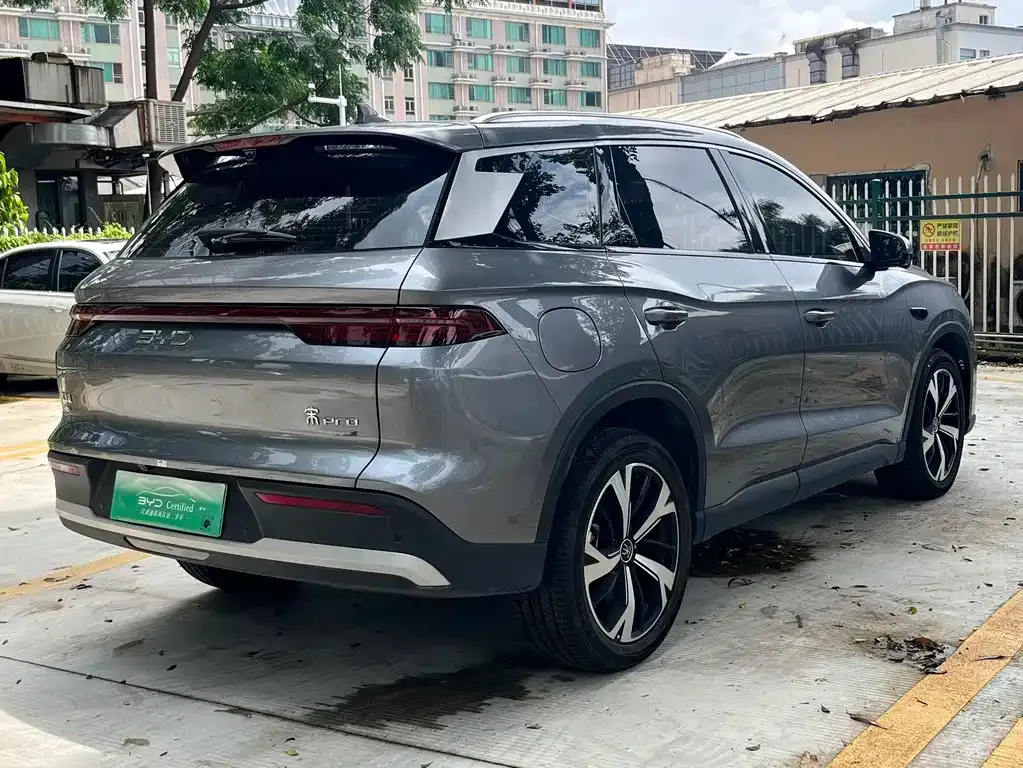 BYD Pro New Energy — фото 4
