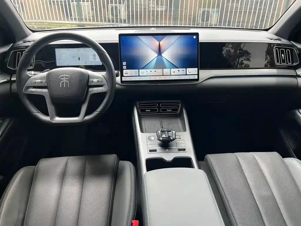 BYD Pro New Energy — фото 6