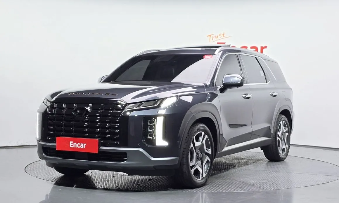 Hyundai Palisade — фото 1