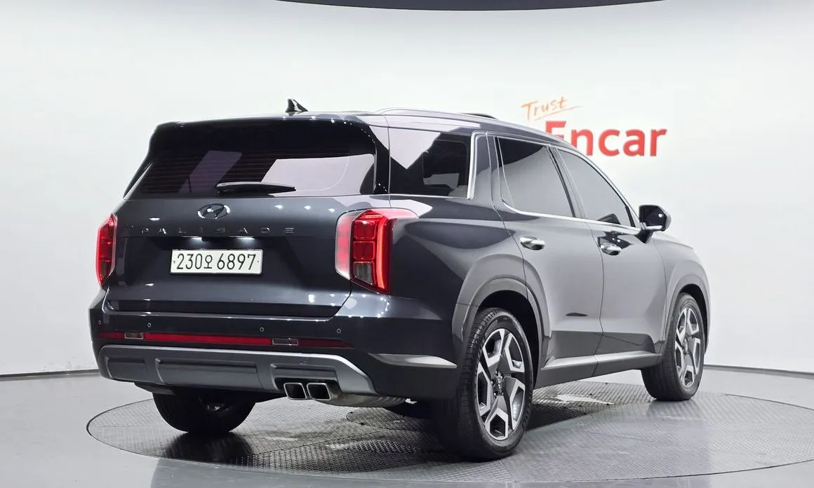 Hyundai Palisade — фото 5