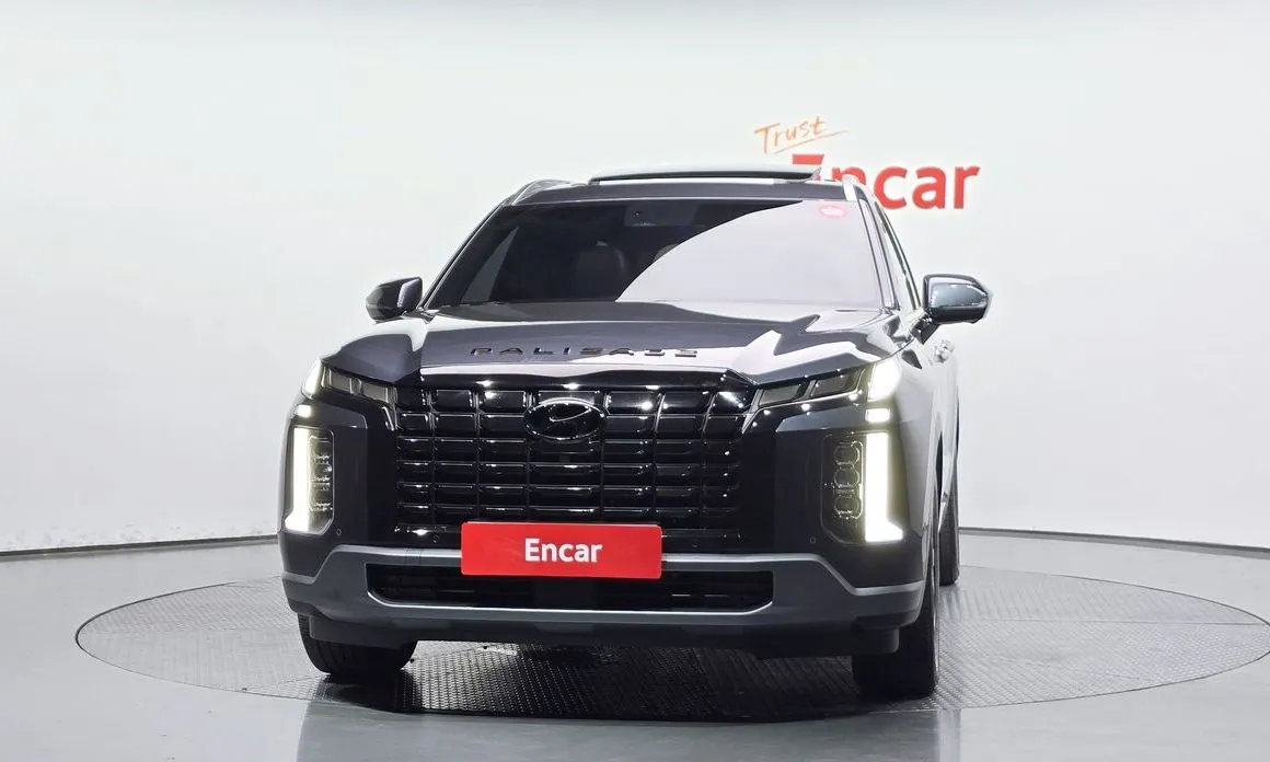 Hyundai Palisade — фото 3