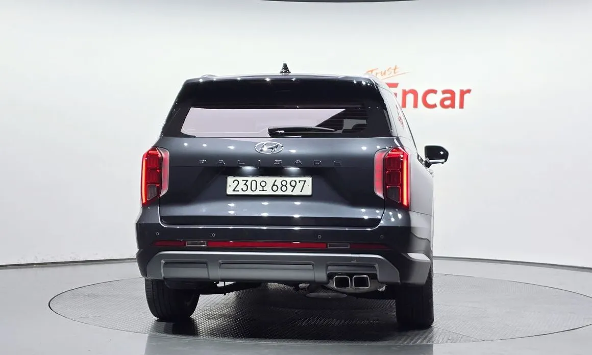Hyundai Palisade — фото 4