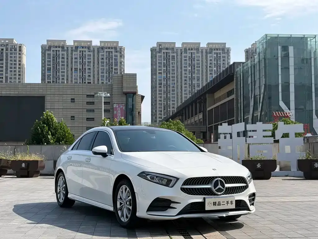 Mercedes-Benz A-Class — фото 5