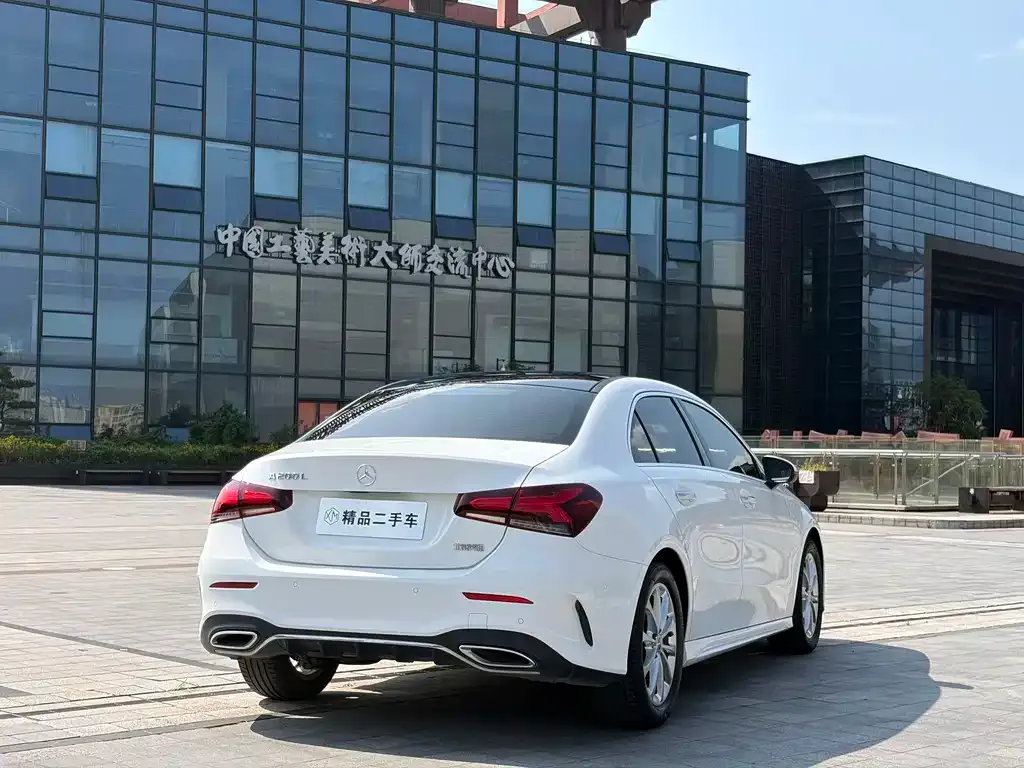 Mercedes-Benz A-Class — фото 2
