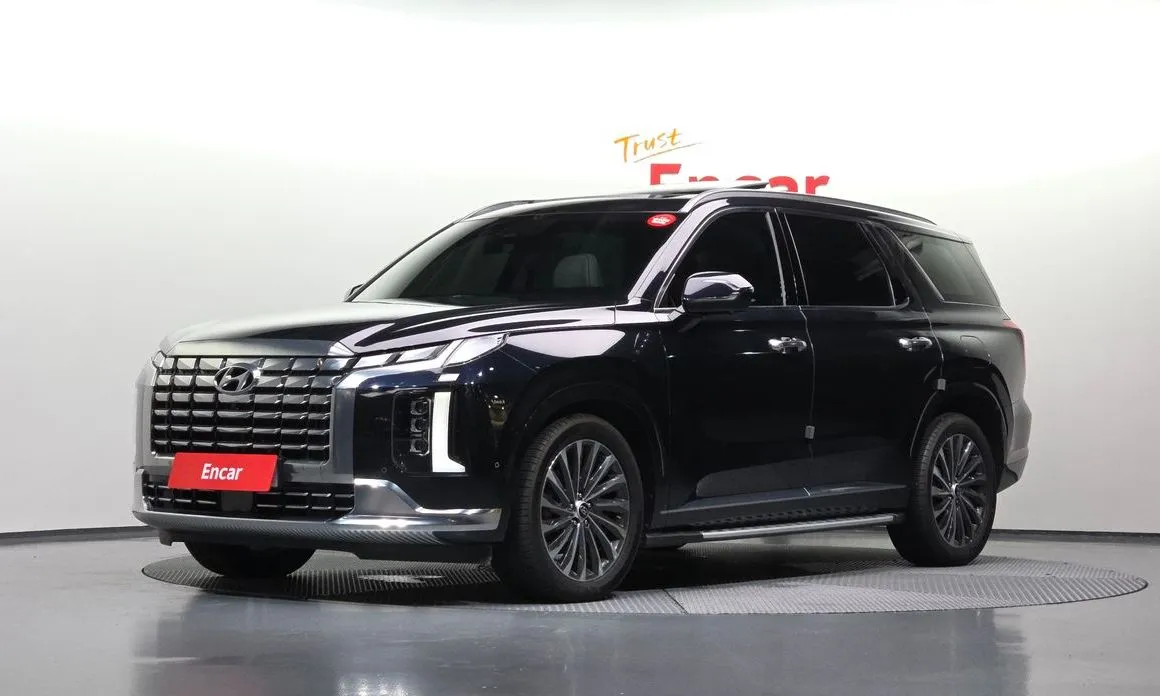 Hyundai Palisade — фото 1