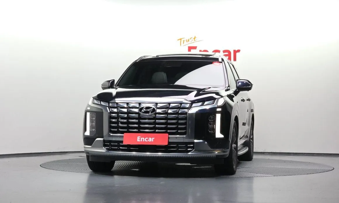 Hyundai Palisade — фото 7