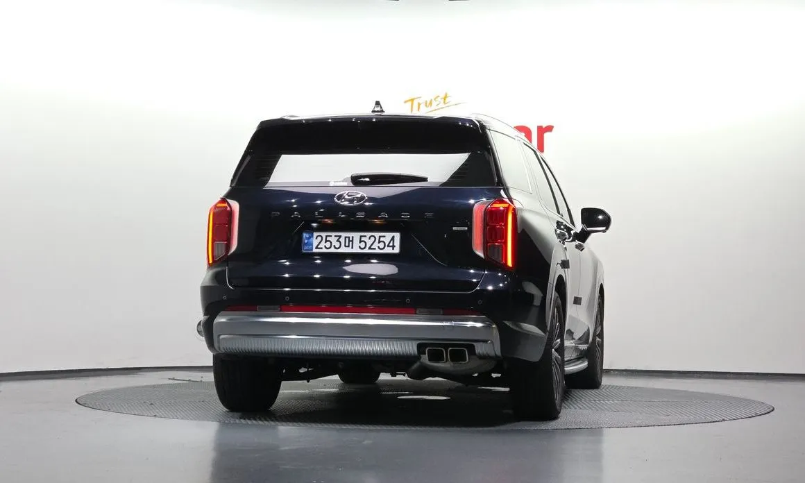 Hyundai Palisade — фото 3