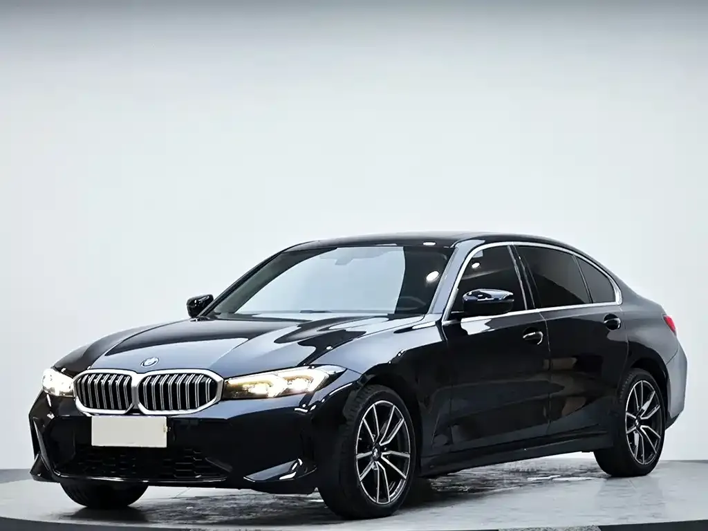 BMW 3 Series — фото 1