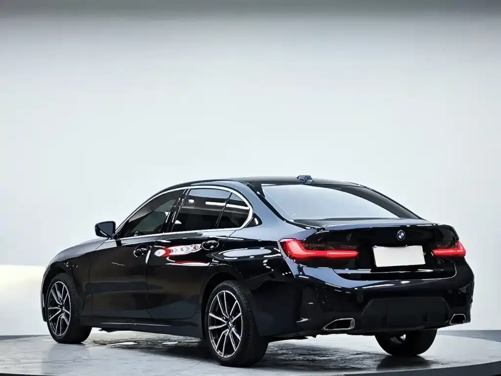 BMW 3 Series — фото 3