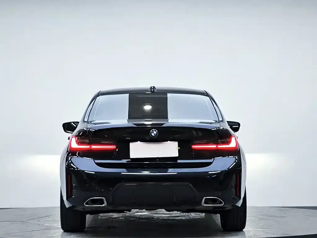 BMW 3 Series — фото 4