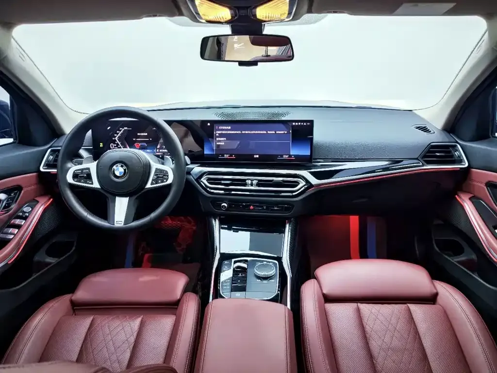BMW 3 Series — фото 10