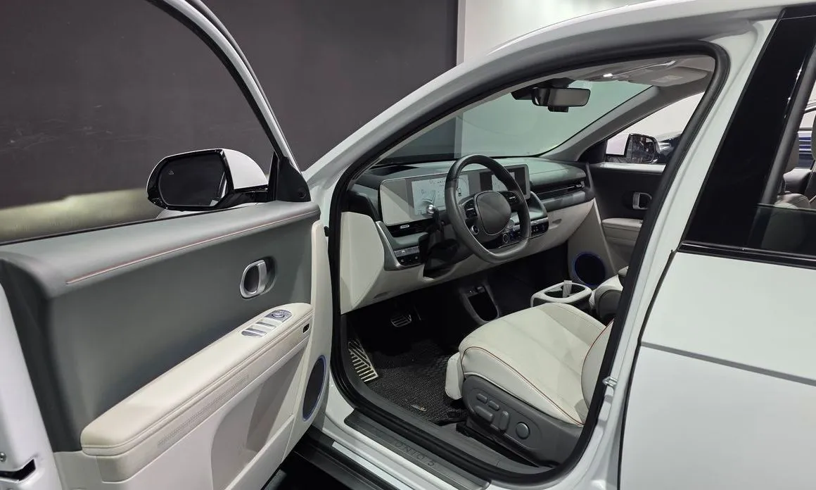 Hyundai Ioniq5 — фото 7