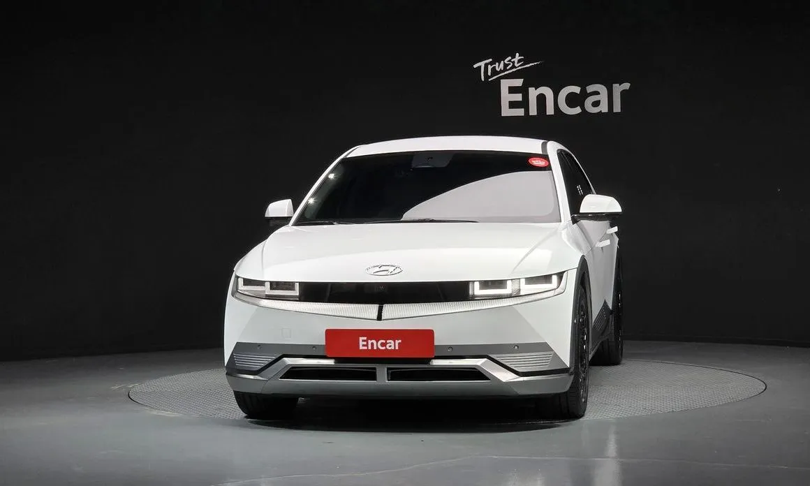 Hyundai Ioniq5 — фото 3