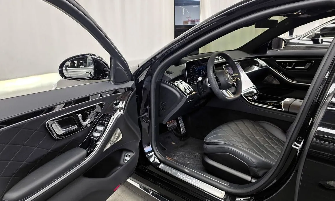 Mercedes-Benz S-Class — фото 10