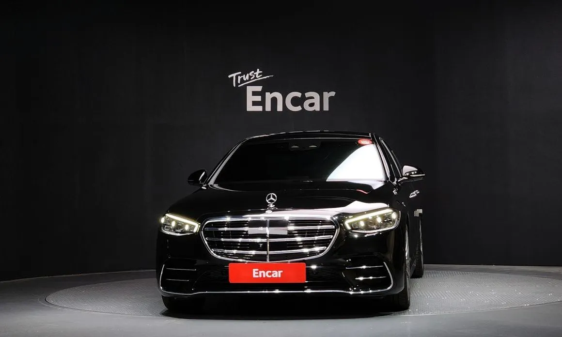 Mercedes-Benz S-Class — фото 3