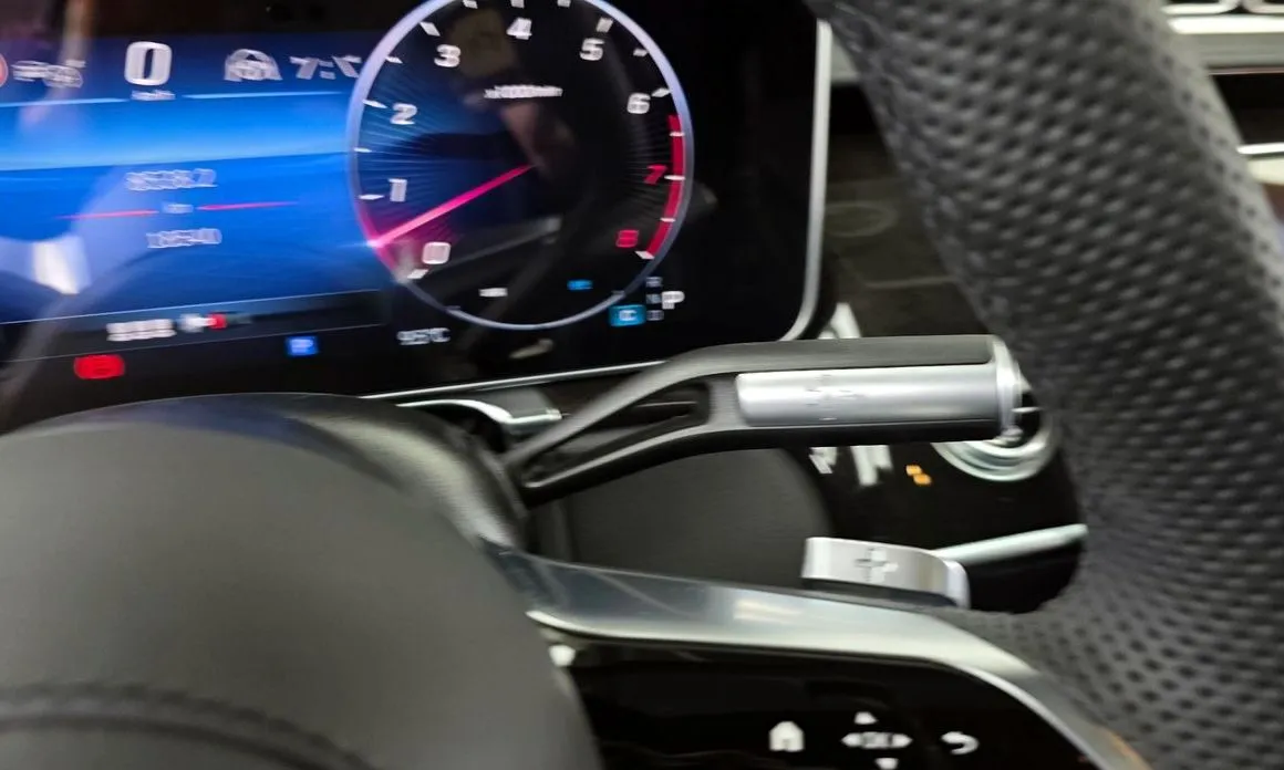 Mercedes-Benz S-Class — фото 5