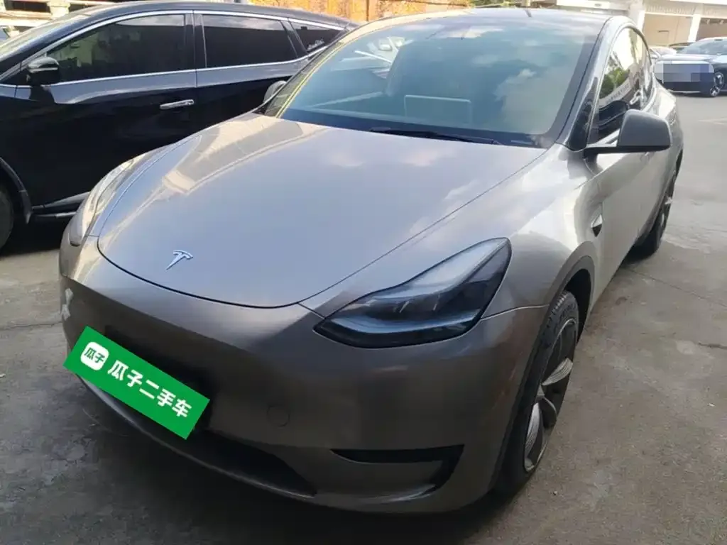 Tesla Model Y — фото 2