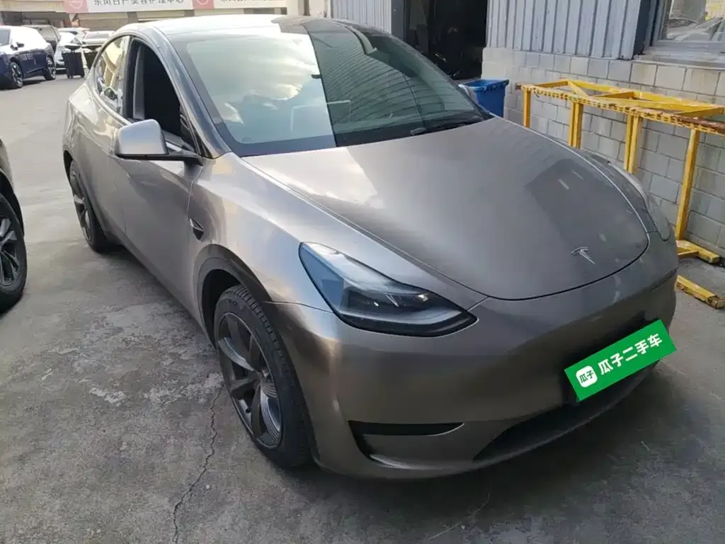 Tesla Model Y — фото 10