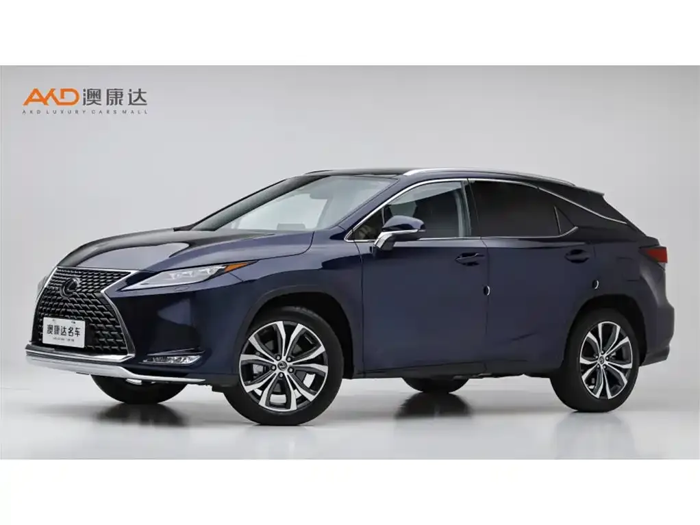 Lexus RX — фото 1