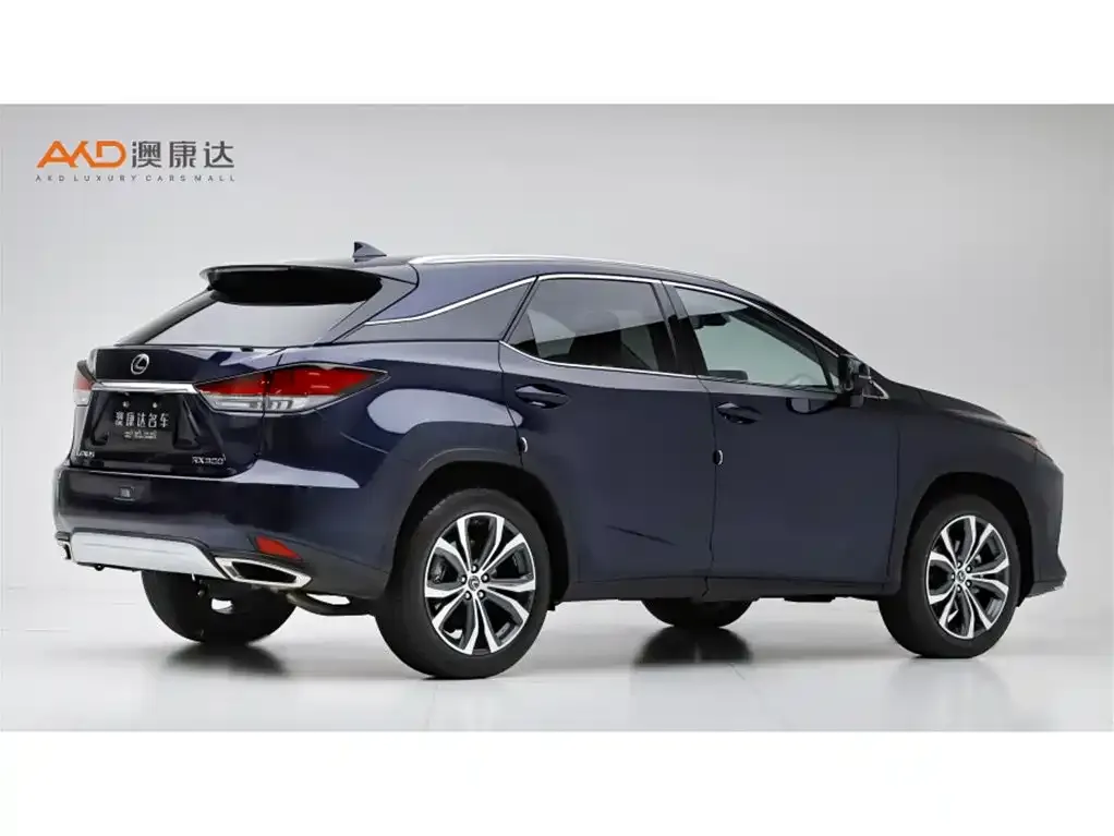 Lexus RX — фото 6
