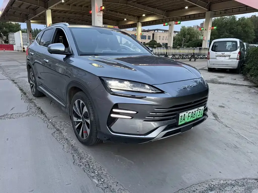 BYD PLUS New Energy — фото 5