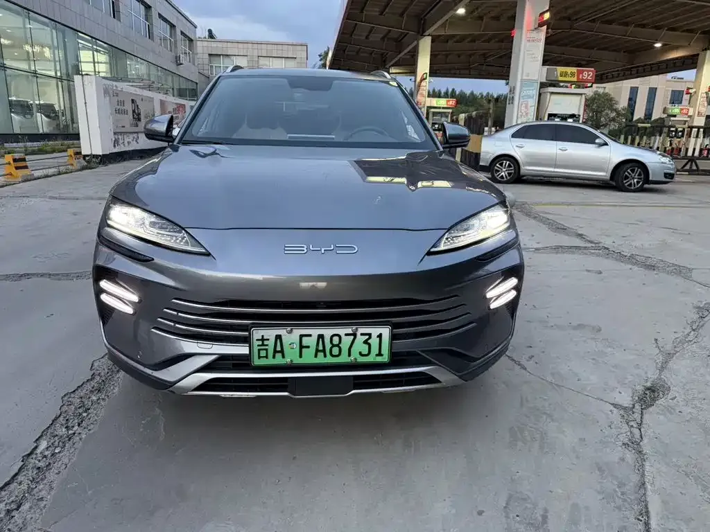 BYD PLUS New Energy — фото 4