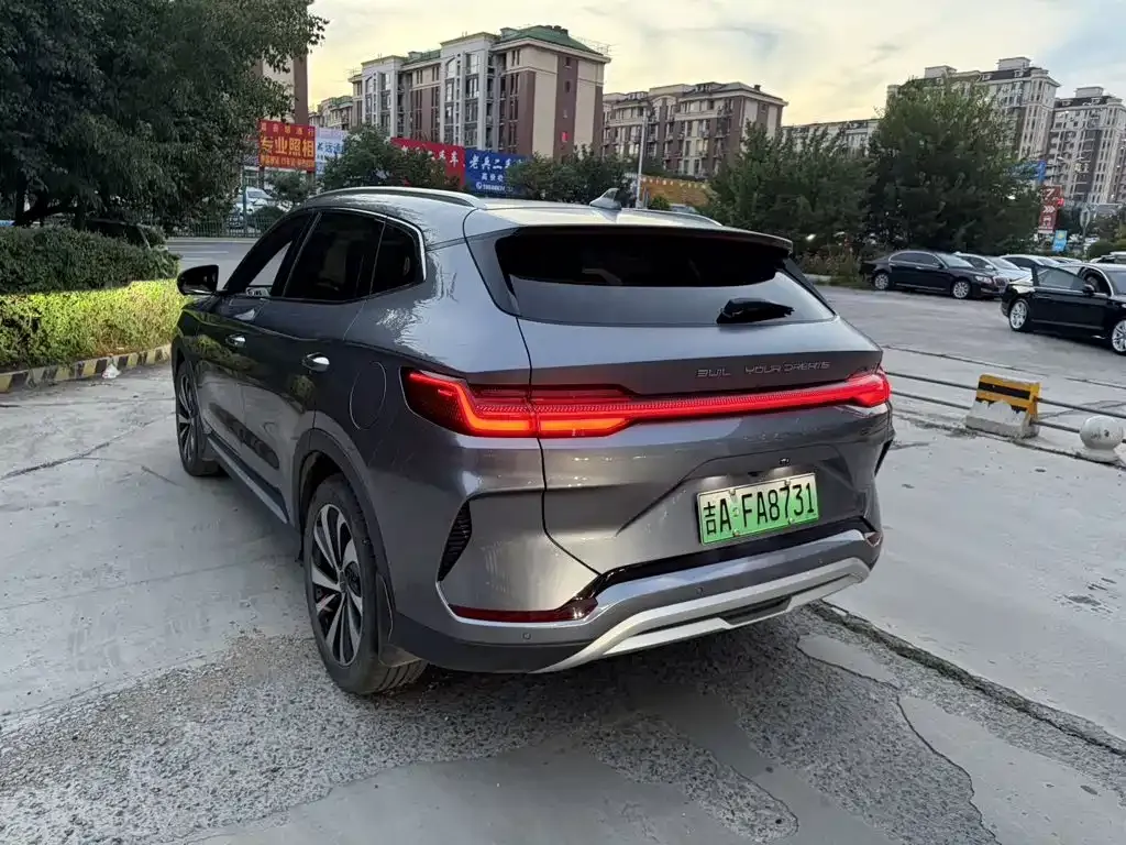 BYD PLUS New Energy — фото 3