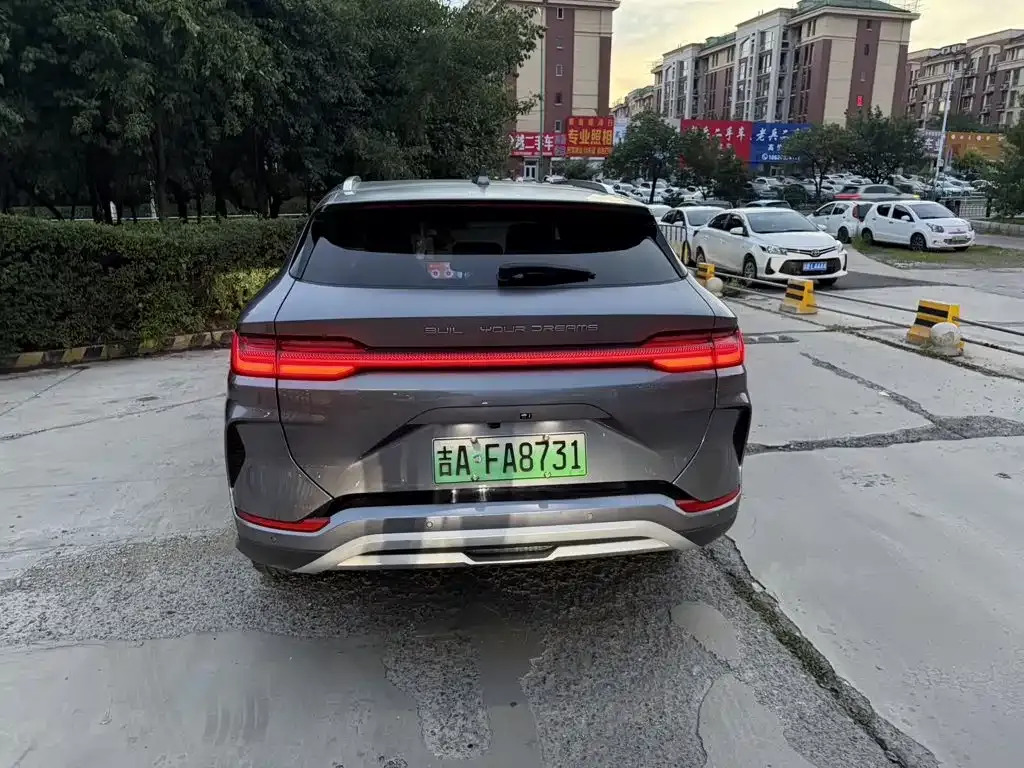 BYD PLUS New Energy — фото 7