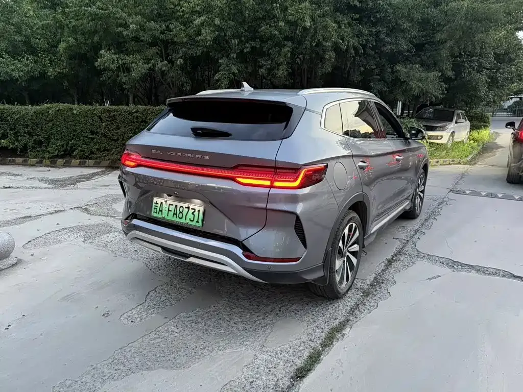 BYD PLUS New Energy — фото 8