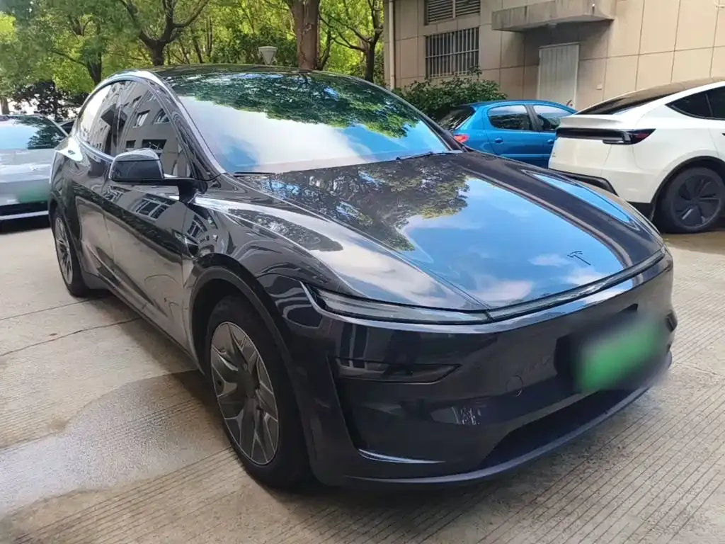 Tesla Model Y L — фото 3
