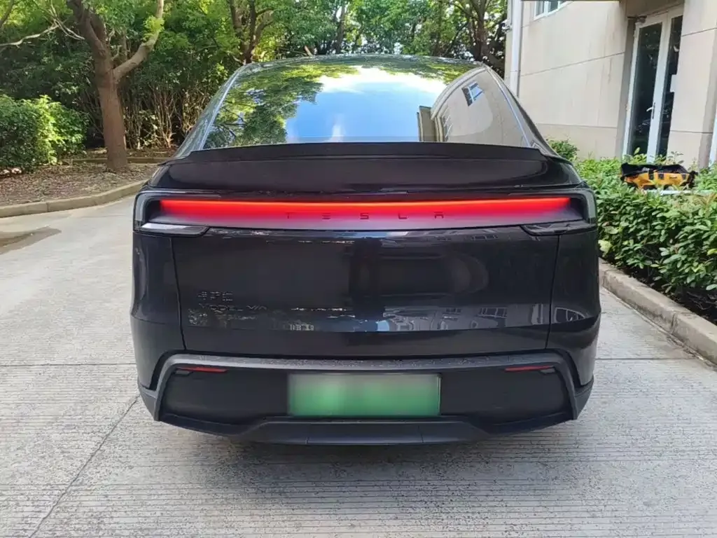 Tesla Model Y L — фото 6