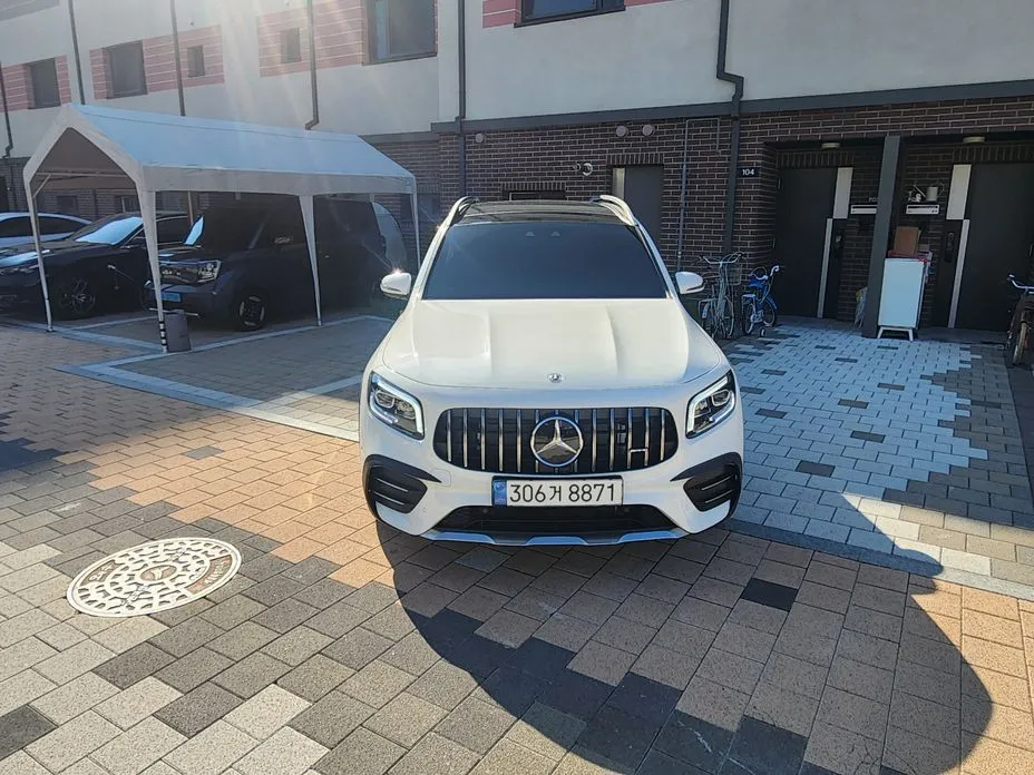 Mercedes-Benz GLB-Class — фото 7