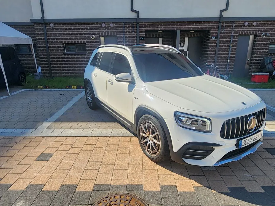Mercedes-Benz GLB-Class — фото 10