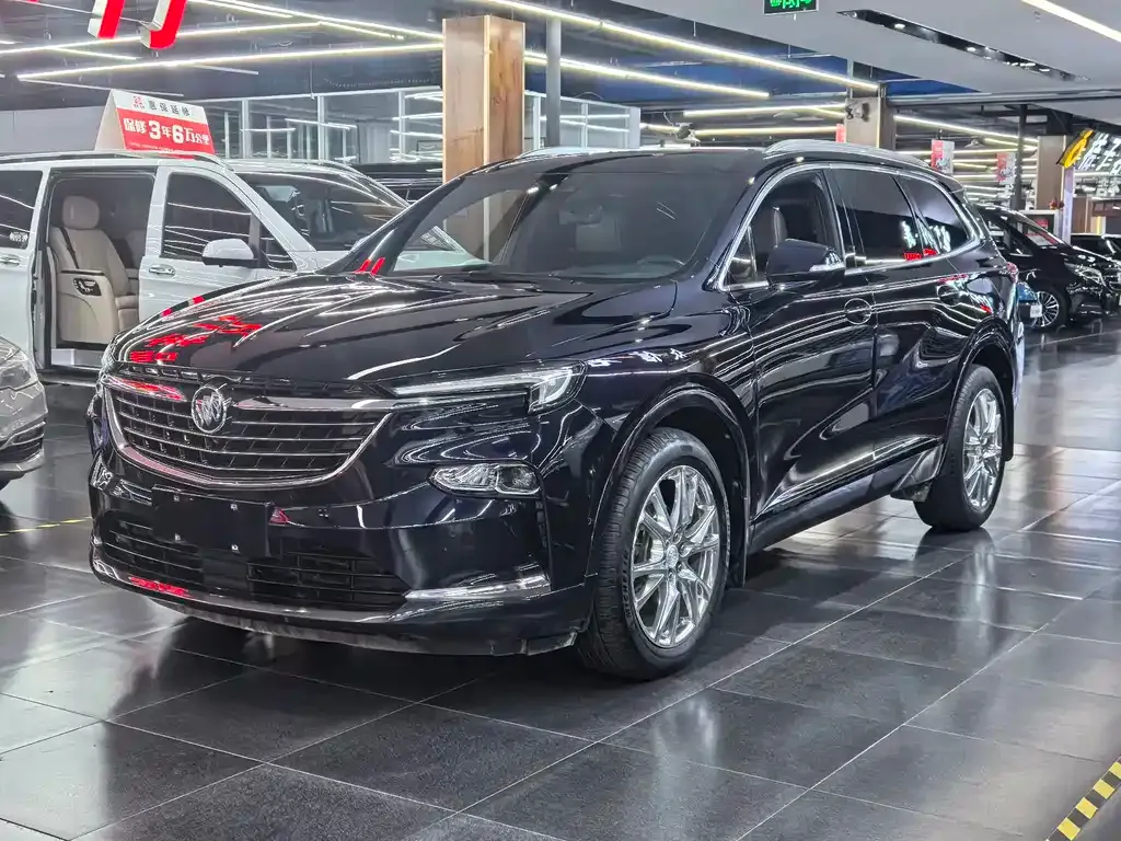 Buick Enclave — фото 1
