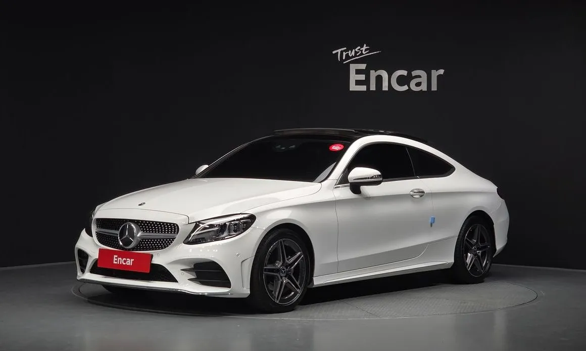 Mercedes-Benz C-Class — фото 1