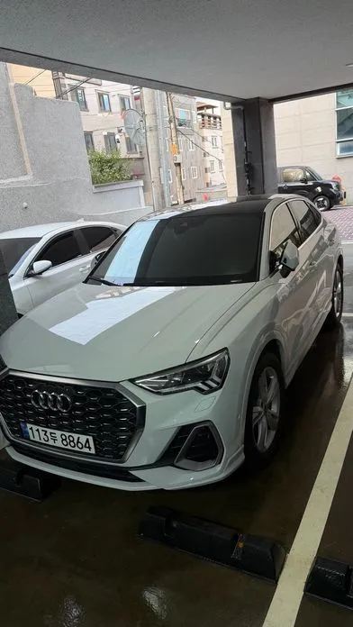 Audi Q3 — фото 1