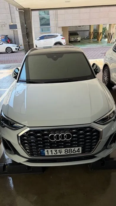 Audi Q3 — фото 10
