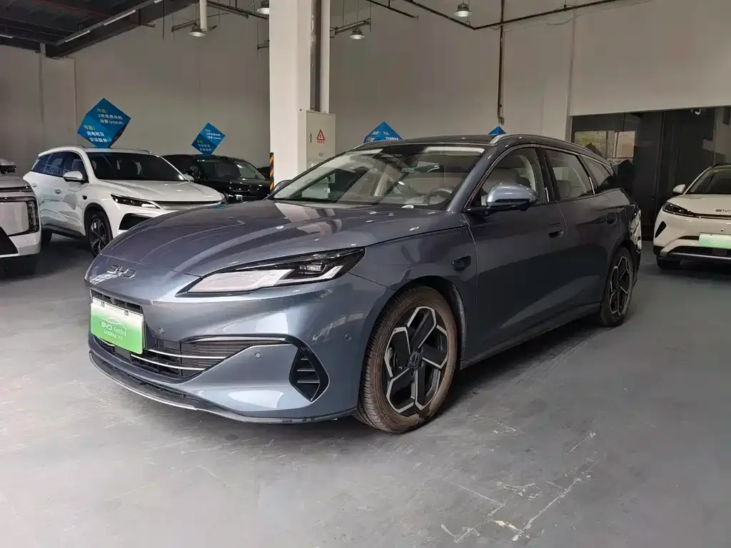BYD Seal 06 DM-i Touring Edition — фото 1