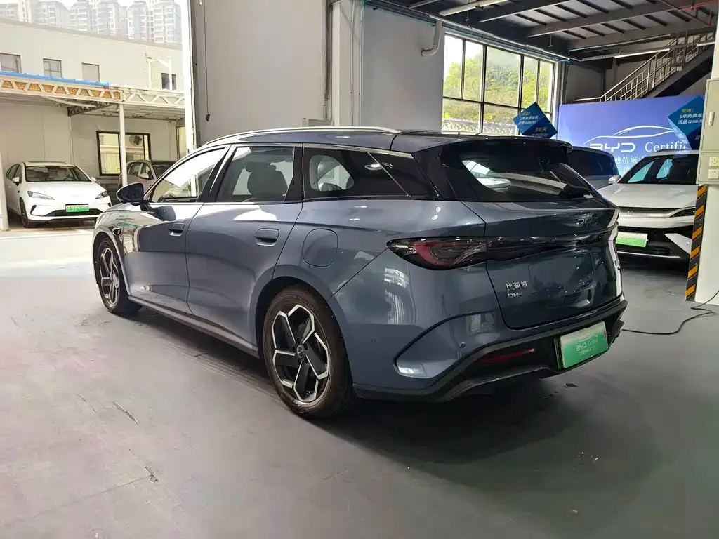 BYD Seal 06 DM-i Touring Edition — фото 5